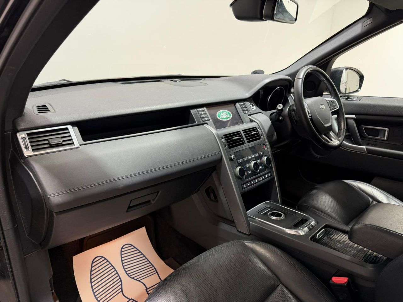 2018 LAND ROVER DISCOVERY SPORT 2018 LAND ROVER DISCOVERY SPORT