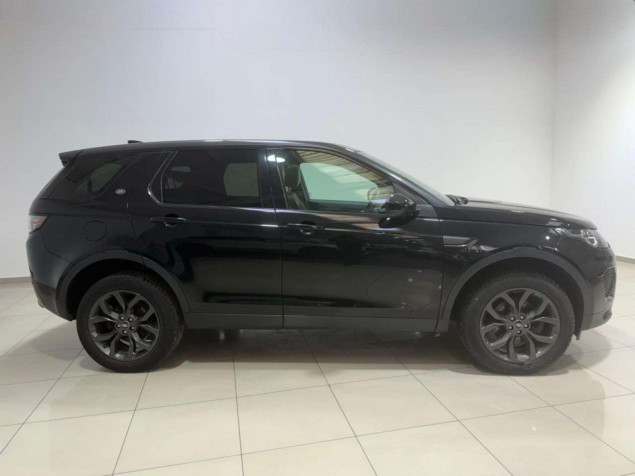 2018 LAND ROVER DISCOVERY SPORT 2018 LAND ROVER DISCOVERY SPORT