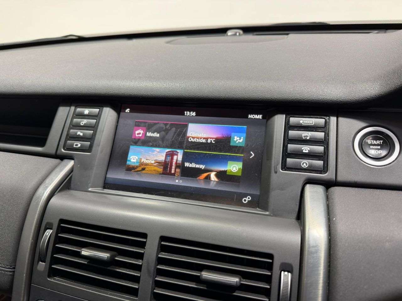 2018 LAND ROVER DISCOVERY SPORT 2018 LAND ROVER DISCOVERY SPORT