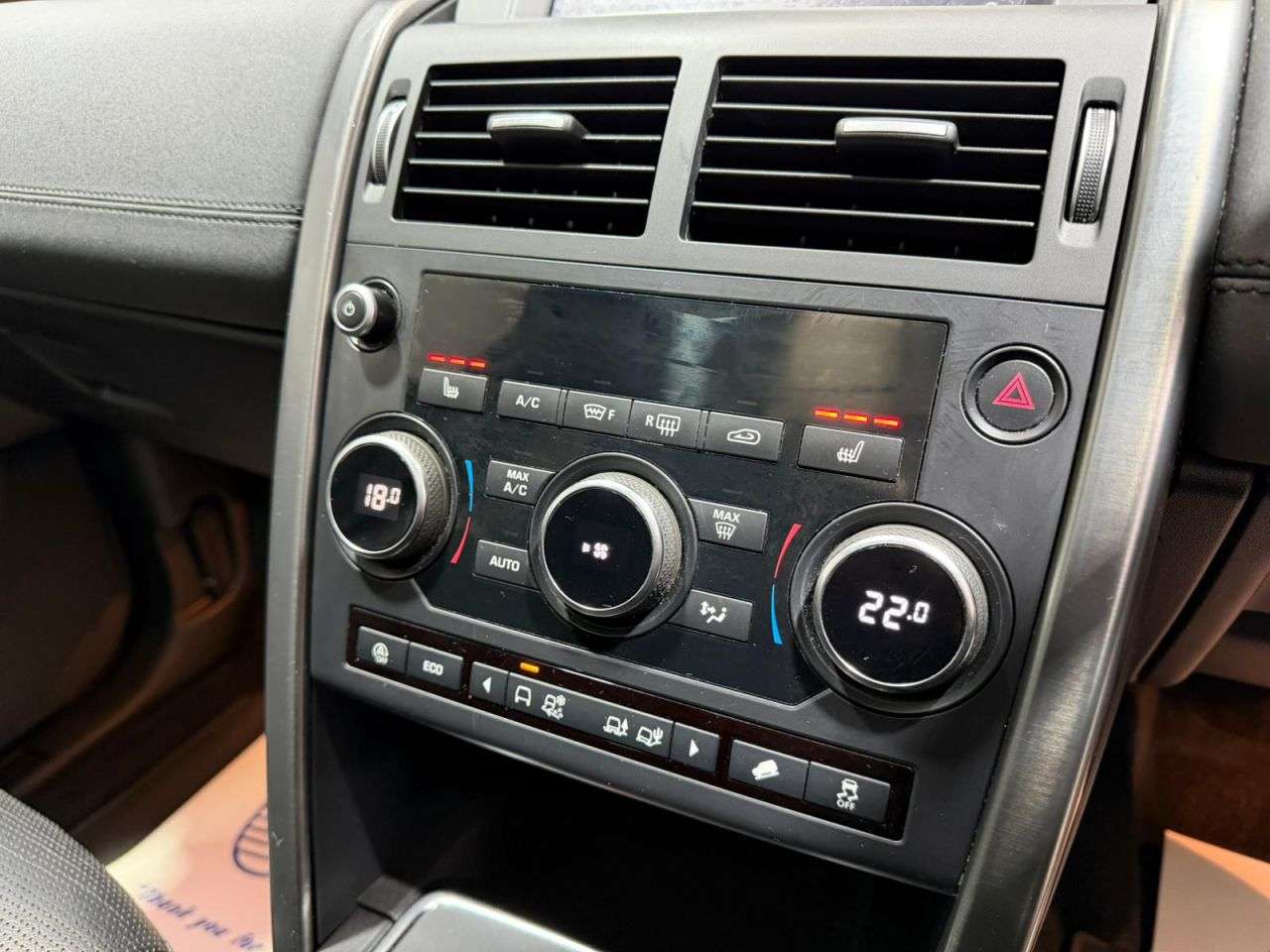 2018 LAND ROVER DISCOVERY SPORT 2018 LAND ROVER DISCOVERY SPORT