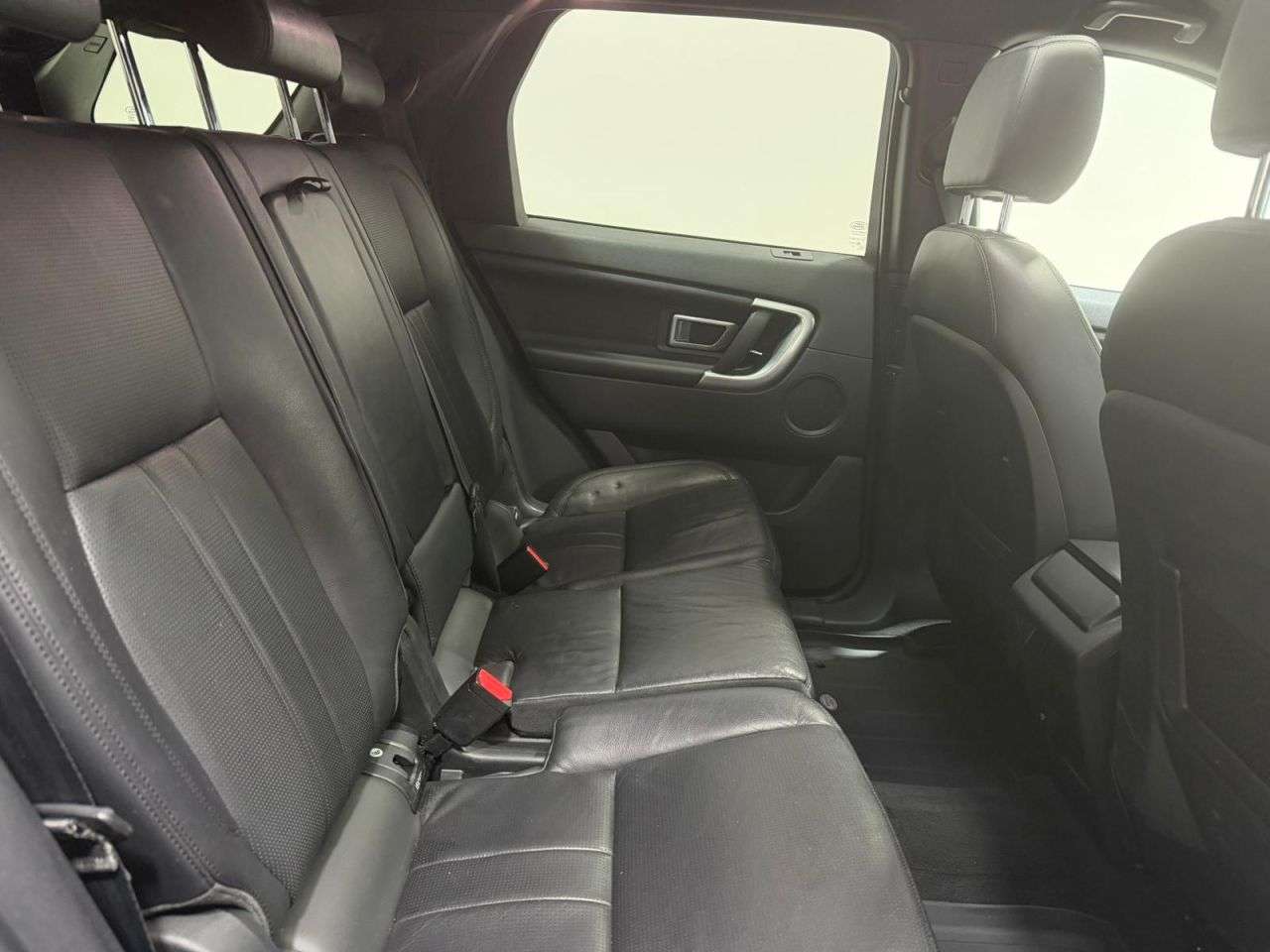 2018 LAND ROVER DISCOVERY SPORT 2018 LAND ROVER DISCOVERY SPORT