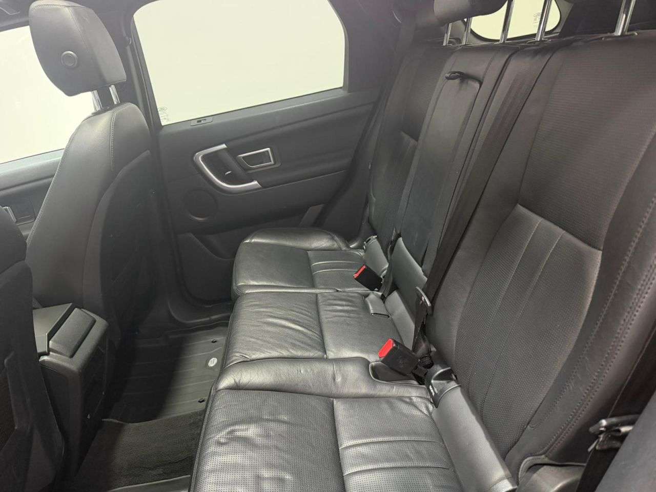 2018 LAND ROVER DISCOVERY SPORT 2018 LAND ROVER DISCOVERY SPORT