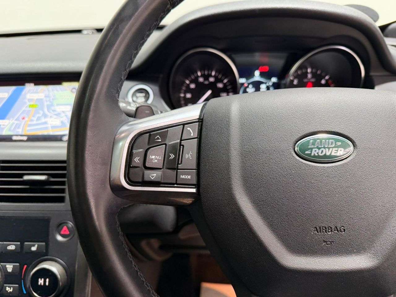 2018 LAND ROVER DISCOVERY SPORT 2018 LAND ROVER DISCOVERY SPORT