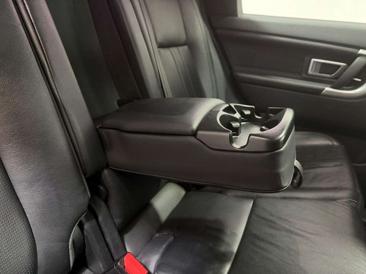 2018 LAND ROVER DISCOVERY SPORT 2018 LAND ROVER DISCOVERY SPORT