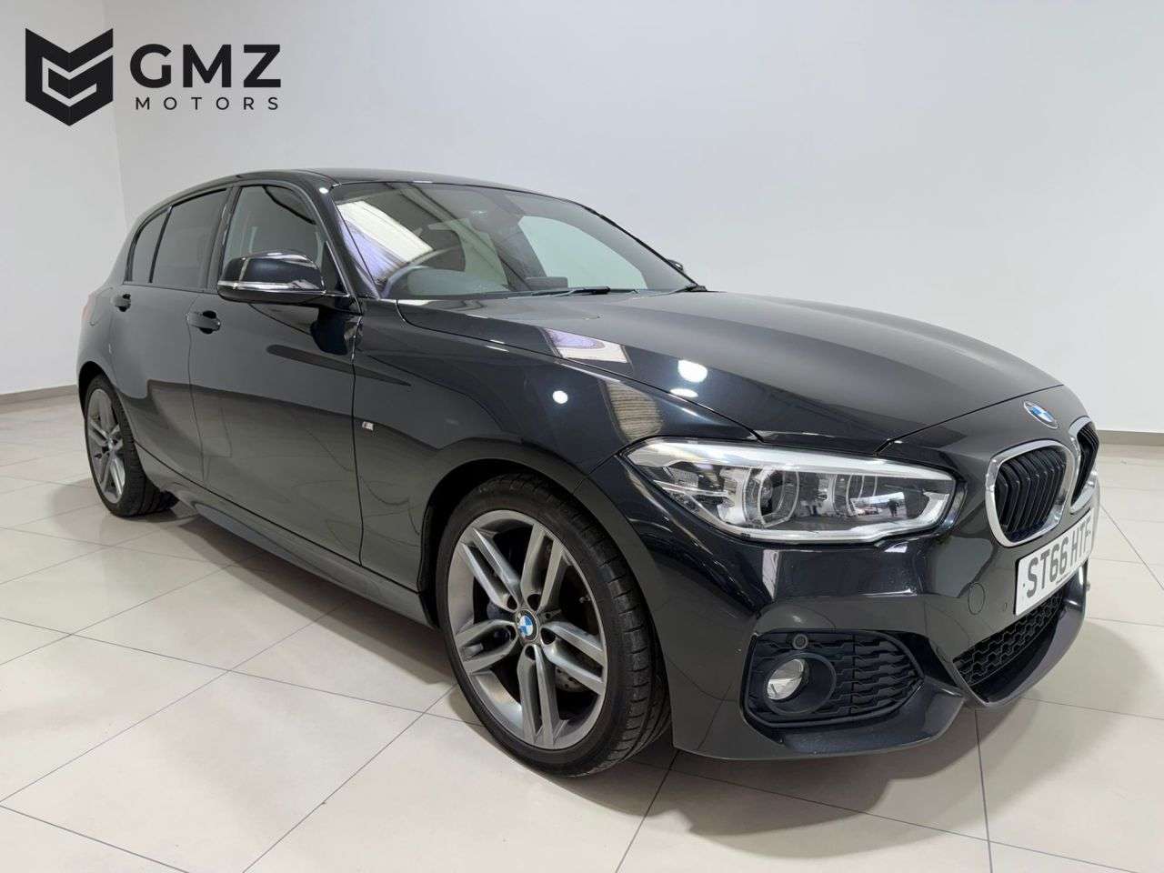 A 2016 BMW 1 SERIES 1.5 116d M Sport Hatchback 5dr Diesel Manual Euro 6 (s/s) (116 ps) NATIONWI A 2016 BMW 1 SERIES 1.5 116d M Sport Hatchback 5dr Diesel Manual Euro 6 (s/s) (116 ps) NATIONWI