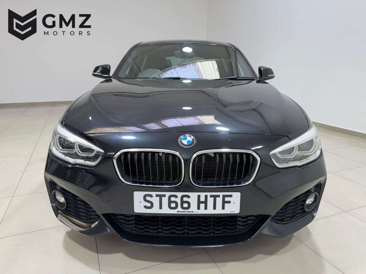 A 2016 BMW 1 SERIES 1.5 116d M Sport Hatchback 5dr Diesel Manual Euro 6 (s/s) (116 ps) NATIONWI A 2016 BMW 1 SERIES 1.5 116d M Sport Hatchback 5dr Diesel Manual Euro 6 (s/s) (116 ps) NATIONWI