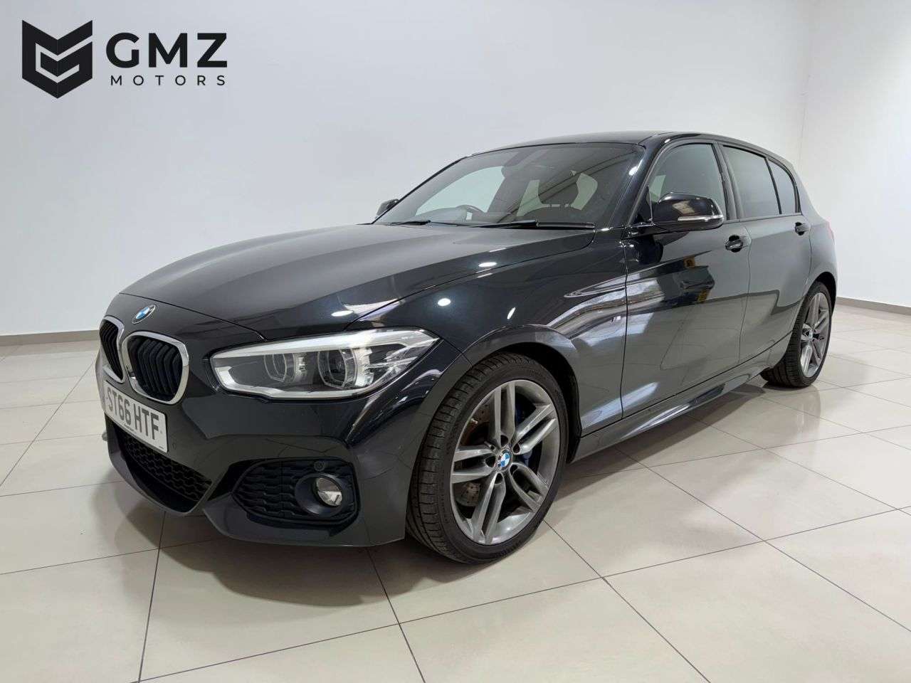 A 2016 BMW 1 SERIES 1.5 116d M Sport Hatchback 5dr Diesel Manual Euro 6 (s/s) (116 ps) NATIONWI A 2016 BMW 1 SERIES 1.5 116d M Sport Hatchback 5dr Diesel Manual Euro 6 (s/s) (116 ps) NATIONWI