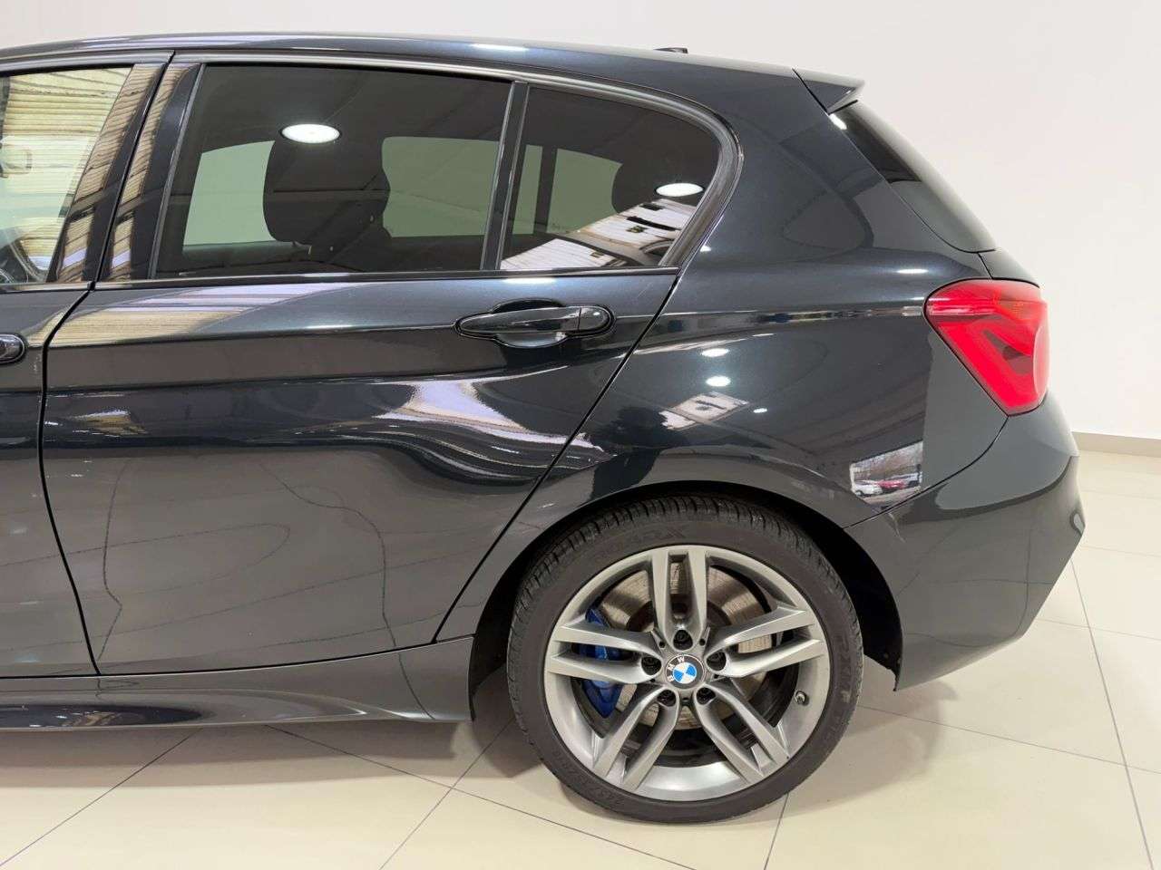 2016 BMW 1 SERIES 2016 BMW 1 SERIES