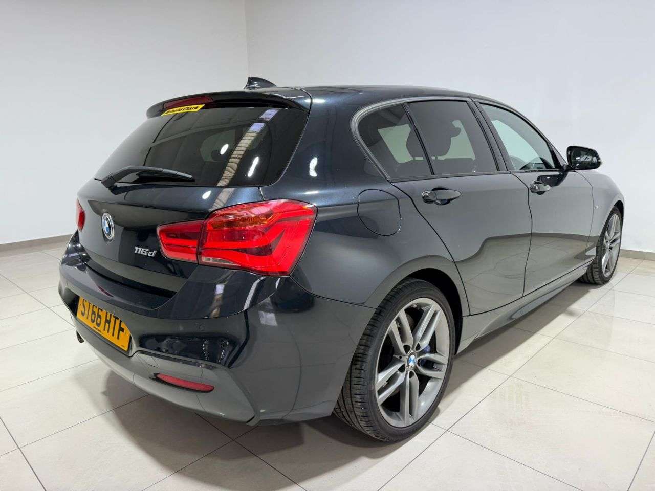 2016 BMW 1 SERIES 2016 BMW 1 SERIES