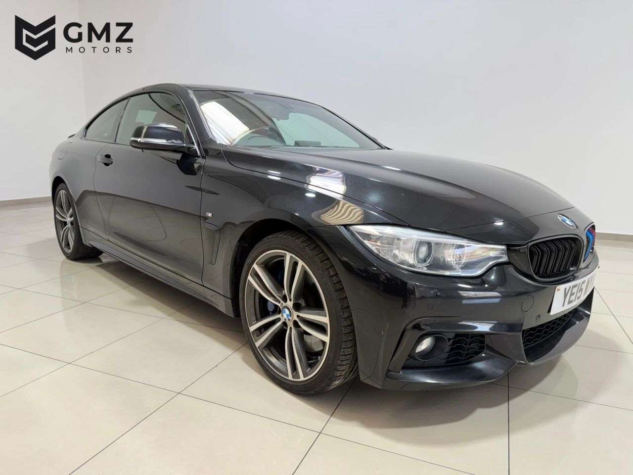 A 2015 BMW 4 SERIES 3.0 435d M Sport Coupe 2dr Diesel Auto xDrive Euro 6 (s/s) (313 ps) NATIONW A 2015 BMW 4 SERIES 3.0 435d M Sport Coupe 2dr Diesel Auto xDrive Euro 6 (s/s) (313 ps) NATIONW