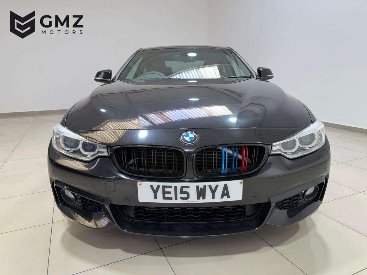 A 2015 BMW 4 SERIES 3.0 435d M Sport Coupe 2dr Diesel Auto xDrive Euro 6 (s/s) (313 ps) NATIONW A 2015 BMW 4 SERIES 3.0 435d M Sport Coupe 2dr Diesel Auto xDrive Euro 6 (s/s) (313 ps) NATIONW