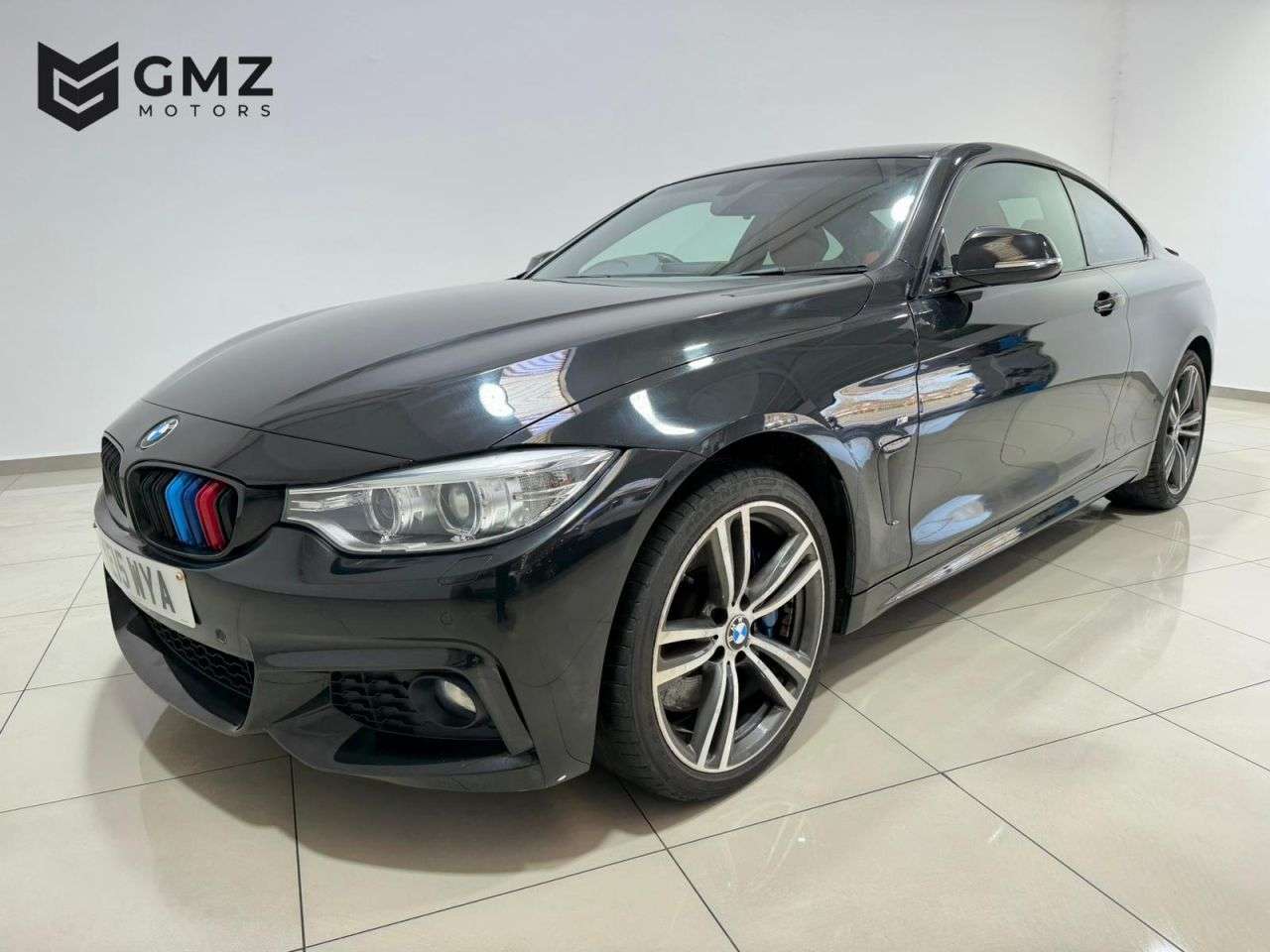 A 2015 BMW 4 SERIES 3.0 435d M Sport Coupe 2dr Diesel Auto xDrive Euro 6 (s/s) (313 ps) NATIONW A 2015 BMW 4 SERIES 3.0 435d M Sport Coupe 2dr Diesel Auto xDrive Euro 6 (s/s) (313 ps) NATIONW