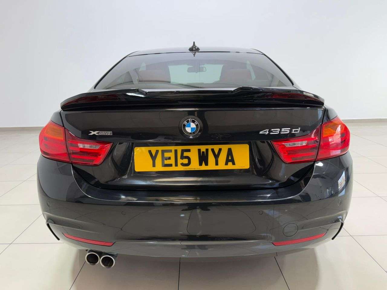 2015 BMW 4 SERIES 2015 BMW 4 SERIES
