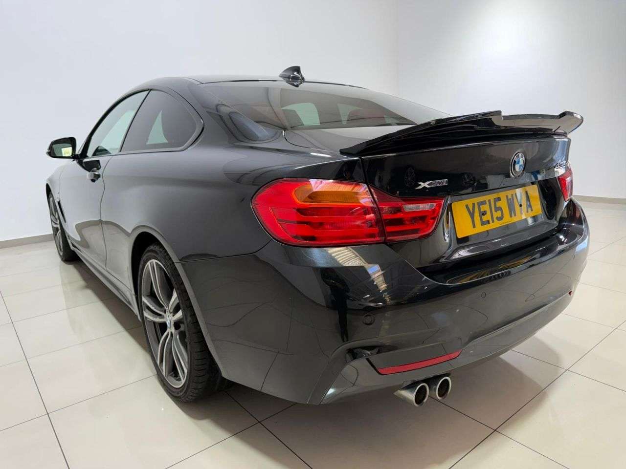 2015 BMW 4 SERIES 2015 BMW 4 SERIES
