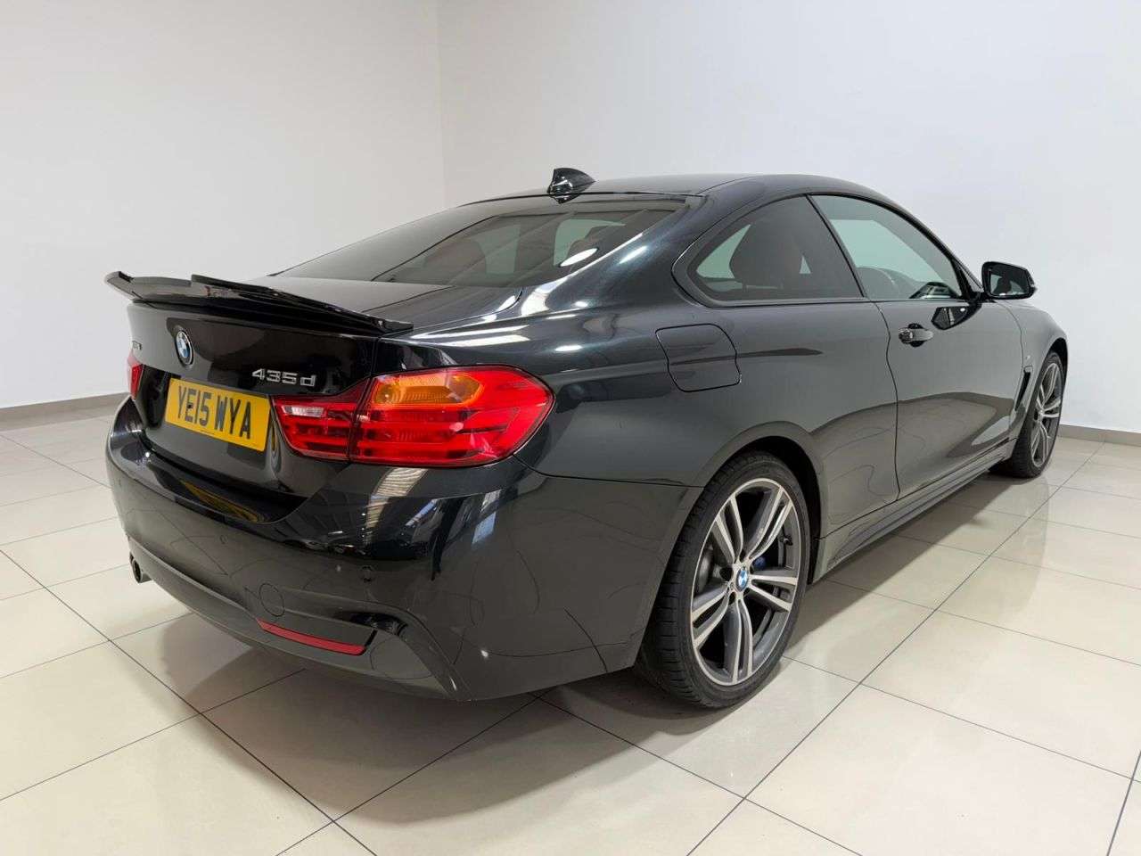 2015 BMW 4 SERIES 2015 BMW 4 SERIES