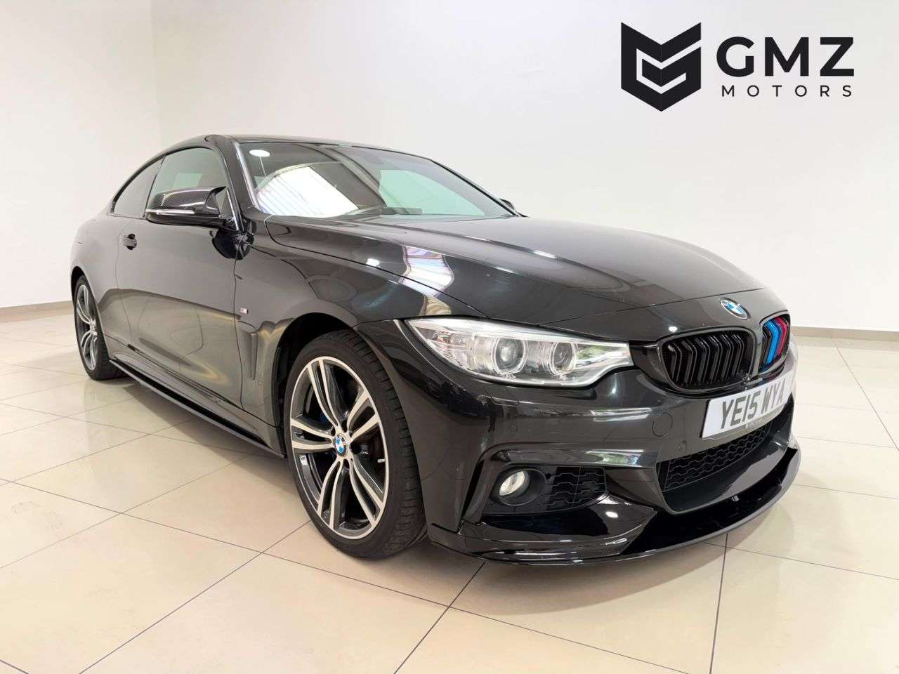 A 2015 BMW 4 SERIES 3.0 435d M Sport Coupe 2dr Diesel Auto xDrive Euro 6 (s/s) (313 ps) NATIONW A 2015 BMW 4 SERIES 3.0 435d M Sport Coupe 2dr Diesel Auto xDrive Euro 6 (s/s) (313 ps) NATIONW