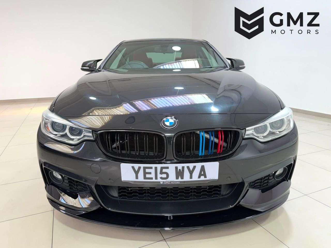 A 2015 BMW 4 SERIES 3.0 435d M Sport Coupe 2dr Diesel Auto xDrive Euro 6 (s/s) (313 ps) NATIONW A 2015 BMW 4 SERIES 3.0 435d M Sport Coupe 2dr Diesel Auto xDrive Euro 6 (s/s) (313 ps) NATIONW