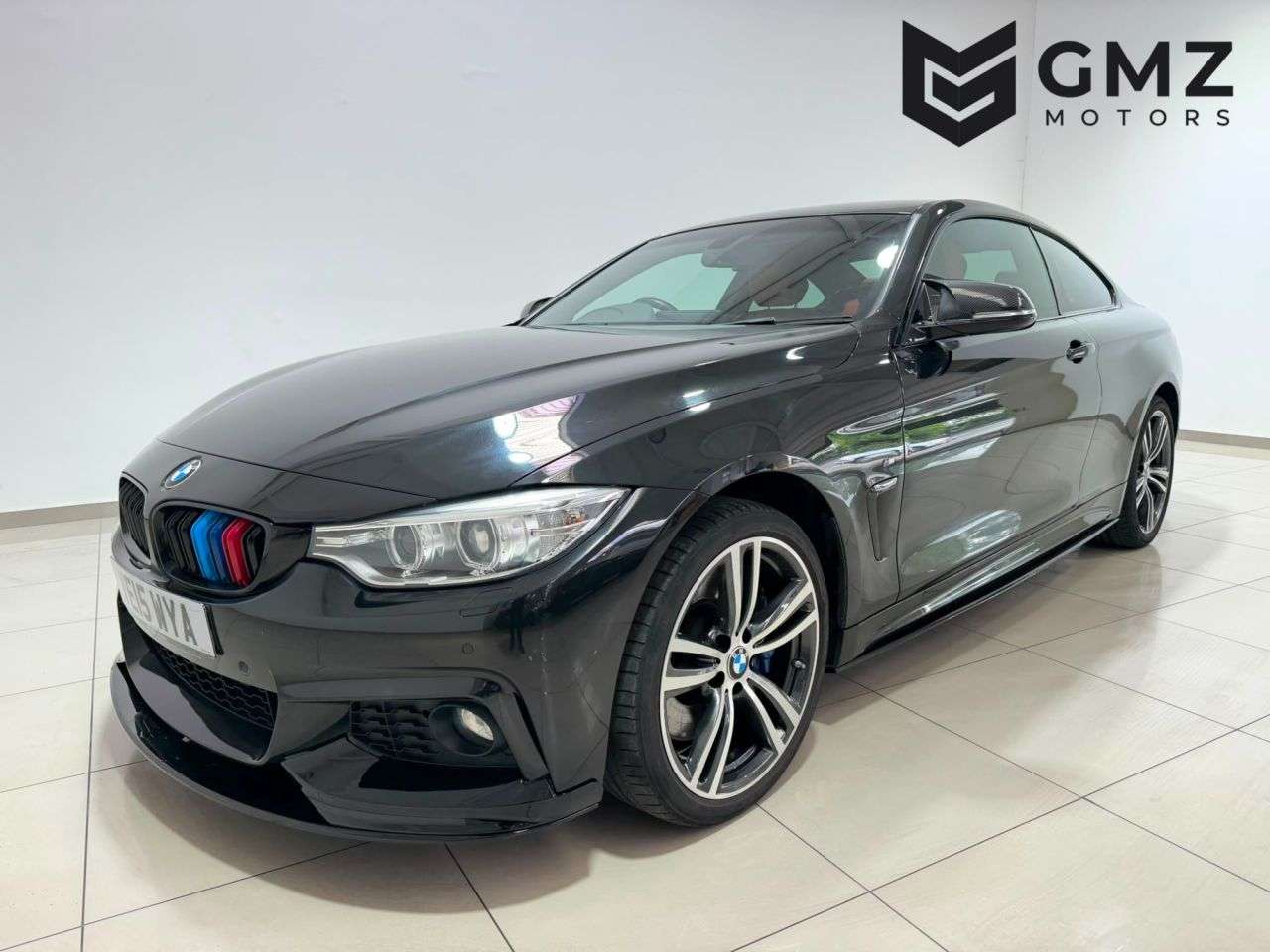 A 2015 BMW 4 SERIES 3.0 435d M Sport Coupe 2dr Diesel Auto xDrive Euro 6 (s/s) (313 ps) NATIONW A 2015 BMW 4 SERIES 3.0 435d M Sport Coupe 2dr Diesel Auto xDrive Euro 6 (s/s) (313 ps) NATIONW