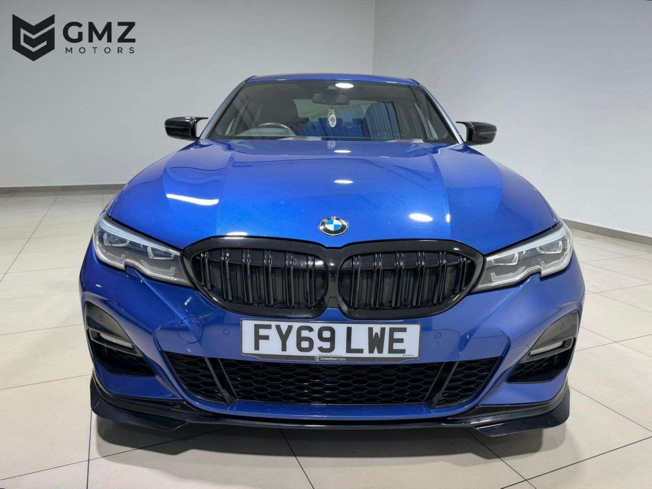 A 2019 BMW 3 SERIES 2.0 320i M Sport Saloon 4dr Petrol Auto Euro 6 (s/s) (184 ps) NATIONWIDE DE A 2019 BMW 3 SERIES 2.0 320i M Sport Saloon 4dr Petrol Auto Euro 6 (s/s) (184 ps) NATIONWIDE DE