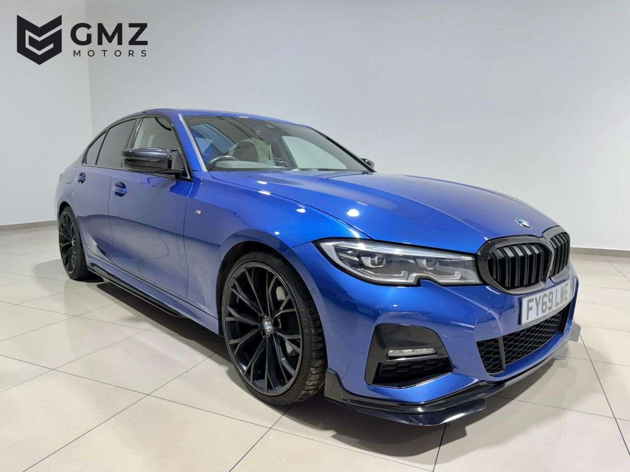 A 2019 BMW 3 SERIES 2.0 320i M Sport Saloon 4dr Petrol Auto Euro 6 (s/s) (184 ps) NATIONWIDE DE A 2019 BMW 3 SERIES 2.0 320i M Sport Saloon 4dr Petrol Auto Euro 6 (s/s) (184 ps) NATIONWIDE DE
