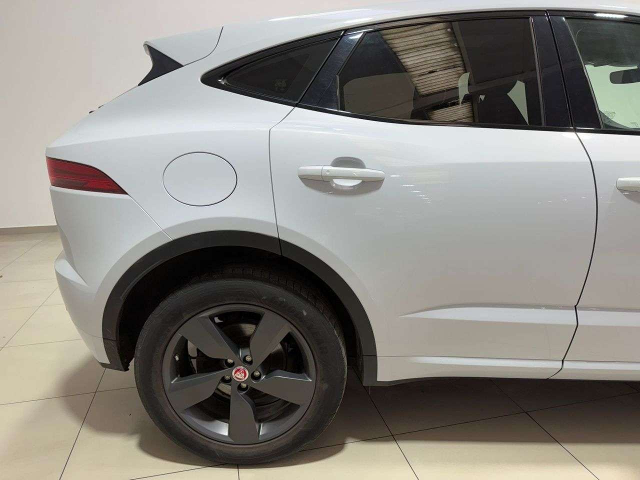 2019 JAGUAR E-PACE 2019 JAGUAR E-PACE