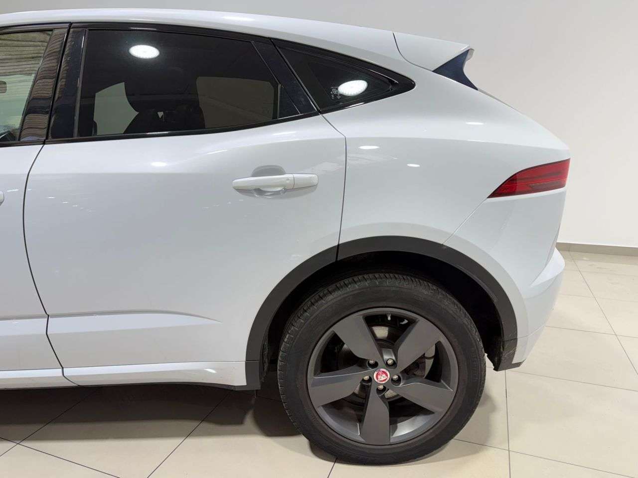 2019 JAGUAR E-PACE 2019 JAGUAR E-PACE