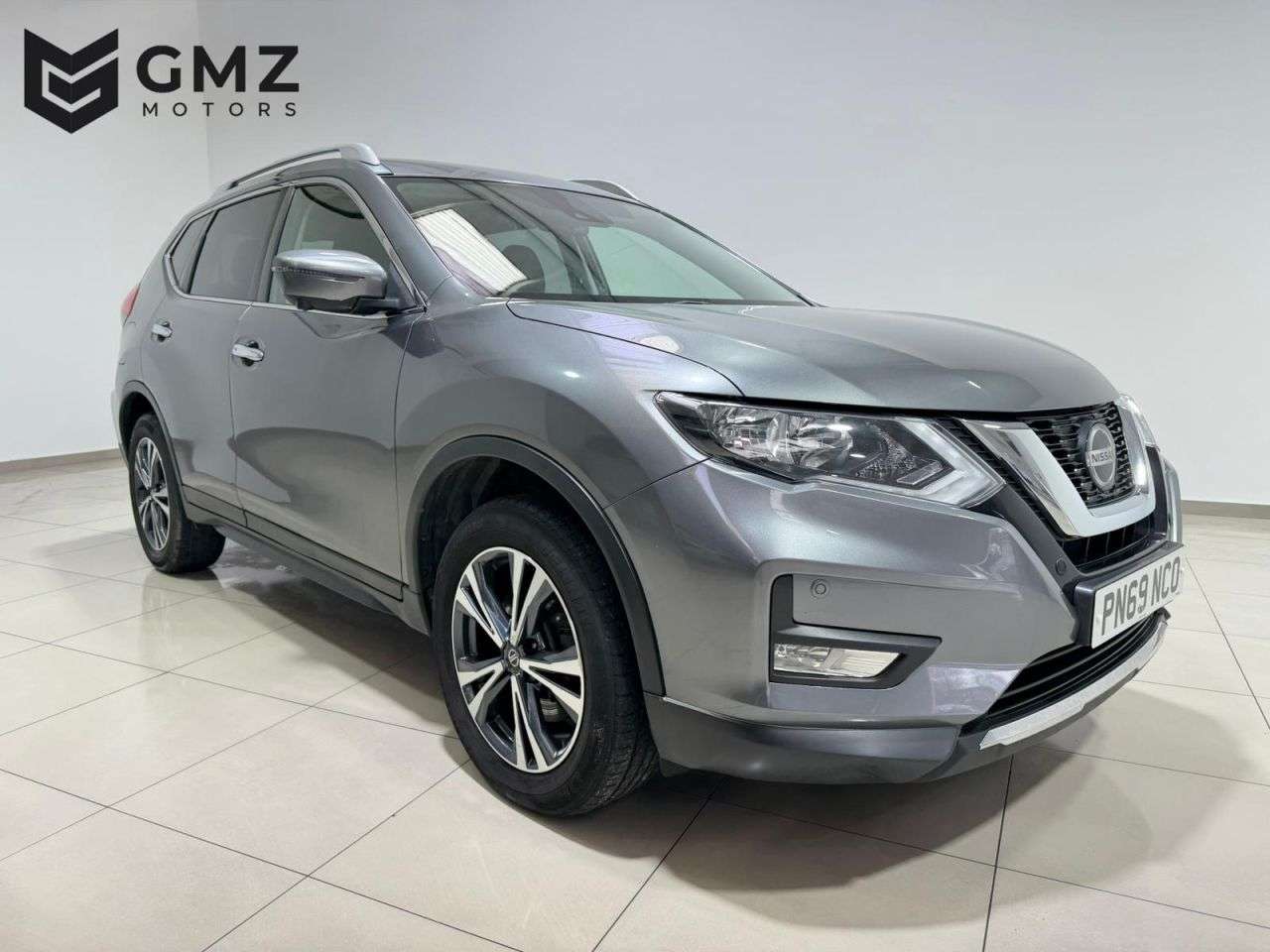 A 2019 NISSAN X-TRAIL 1.7 dCi N-Connecta SUV 5dr Diesel CVT Euro 6 (s/s) (150 ps) NATIONWIDE DELI A 2019 NISSAN X-TRAIL 1.7 dCi N-Connecta SUV 5dr Diesel CVT Euro 6 (s/s) (150 ps) NATIONWIDE DELI