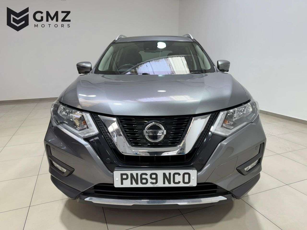 A 2019 NISSAN X-TRAIL 1.7 dCi N-Connecta SUV 5dr Diesel CVT Euro 6 (s/s) (150 ps) NATIONWIDE DELI A 2019 NISSAN X-TRAIL 1.7 dCi N-Connecta SUV 5dr Diesel CVT Euro 6 (s/s) (150 ps) NATIONWIDE DELI