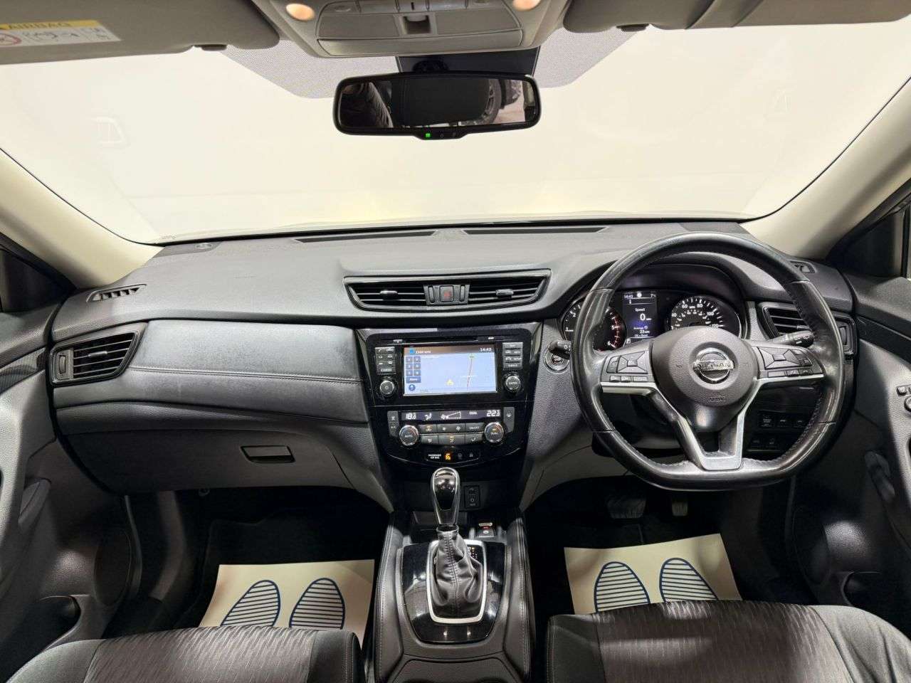 A 2019 NISSAN X-TRAIL 1.7 dCi N-Connecta SUV 5dr Diesel CVT Euro 6 (s/s) (150 ps) NATIONWIDE DELI A 2019 NISSAN X-TRAIL 1.7 dCi N-Connecta SUV 5dr Diesel CVT Euro 6 (s/s) (150 ps) NATIONWIDE DELI