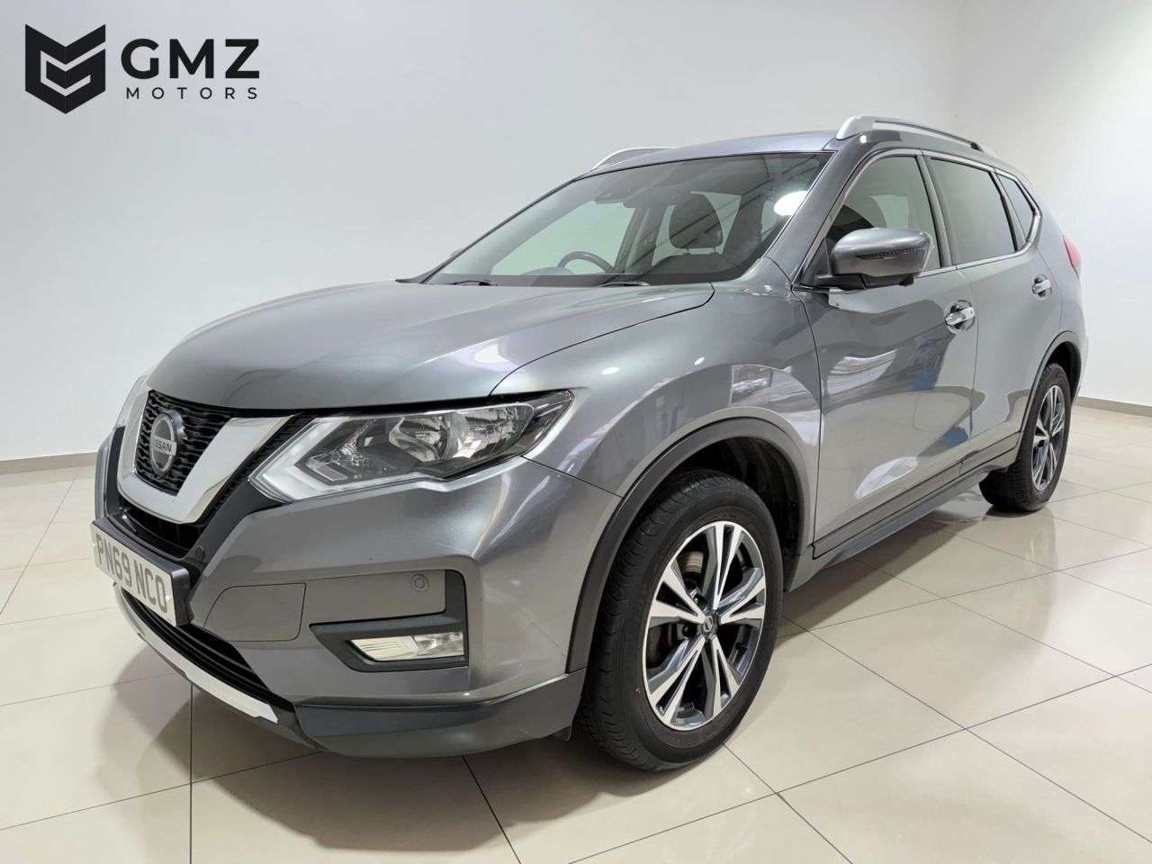 A 2019 NISSAN X-TRAIL 1.7 dCi N-Connecta SUV 5dr Diesel CVT Euro 6 (s/s) (150 ps) NATIONWIDE DELI A 2019 NISSAN X-TRAIL 1.7 dCi N-Connecta SUV 5dr Diesel CVT Euro 6 (s/s) (150 ps) NATIONWIDE DELI