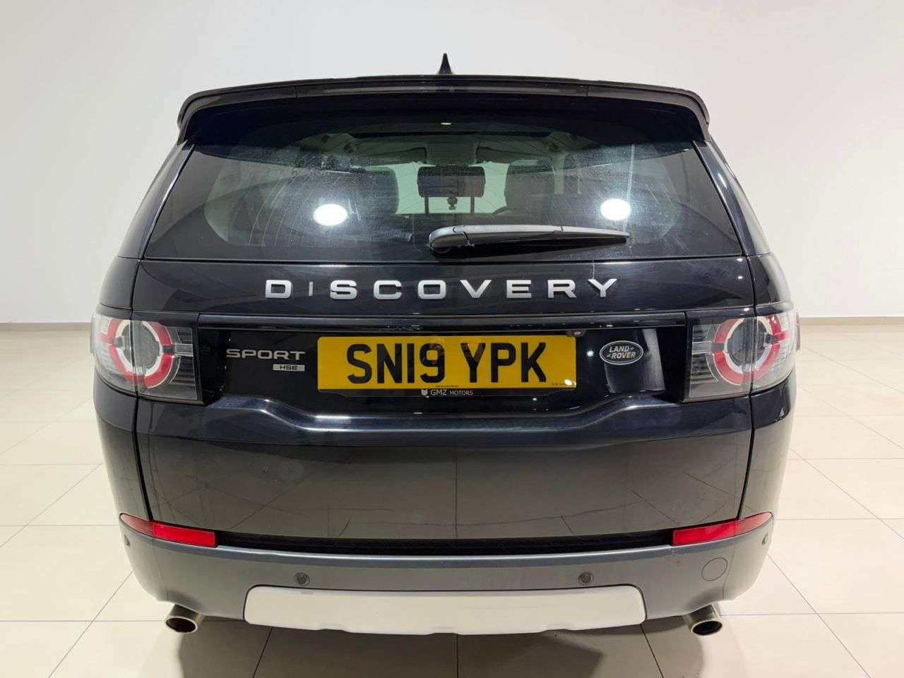 2019 LAND ROVER DISCOVERY SPORT 2019 LAND ROVER DISCOVERY SPORT