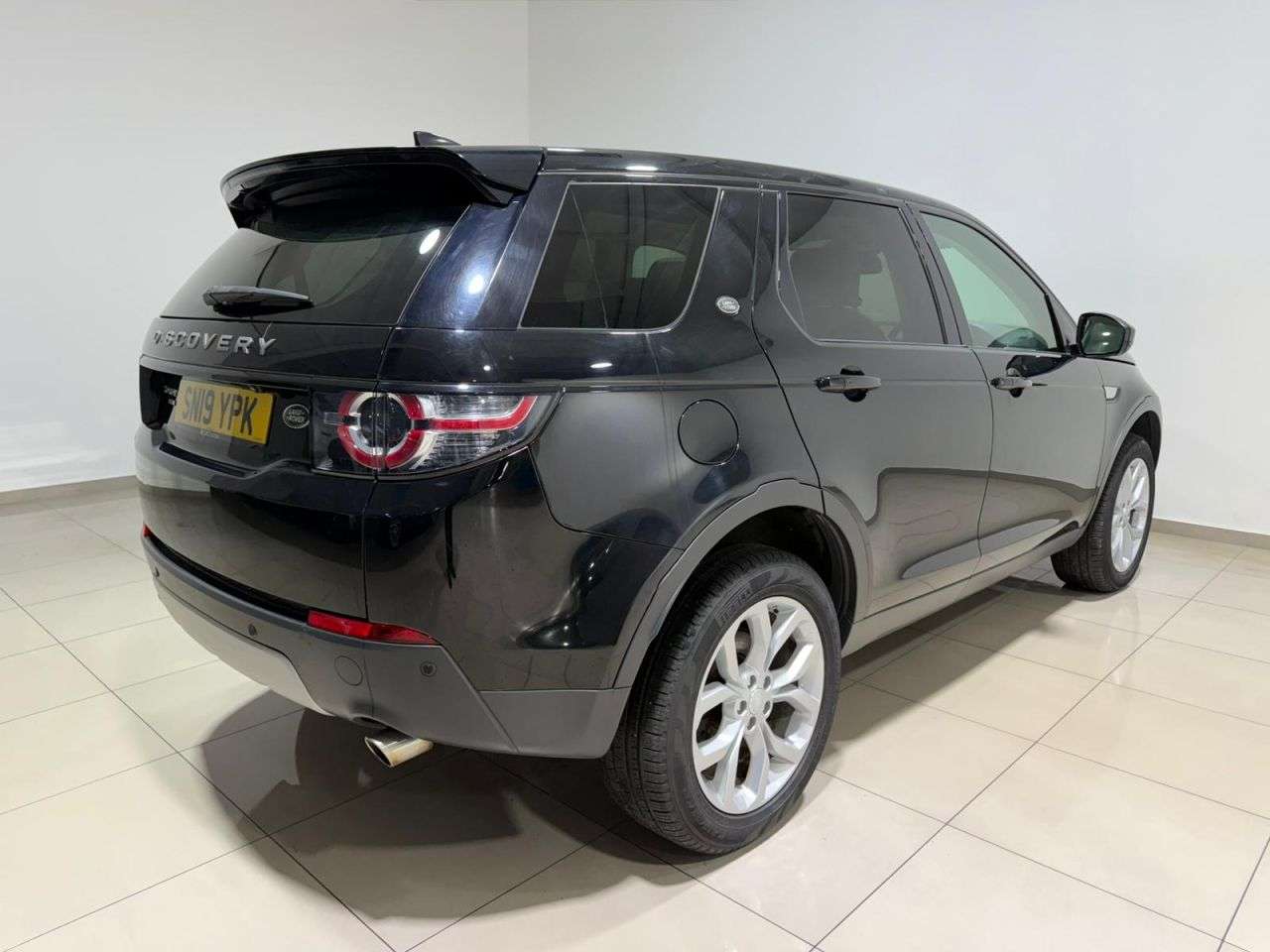 2019 LAND ROVER DISCOVERY SPORT 2019 LAND ROVER DISCOVERY SPORT