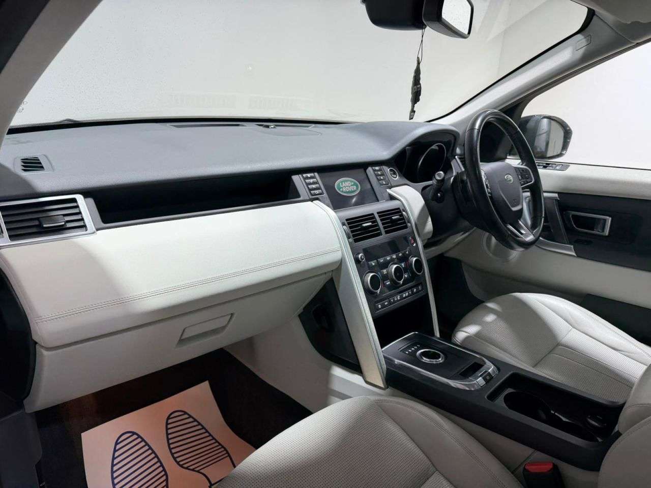 2019 LAND ROVER DISCOVERY SPORT 2019 LAND ROVER DISCOVERY SPORT