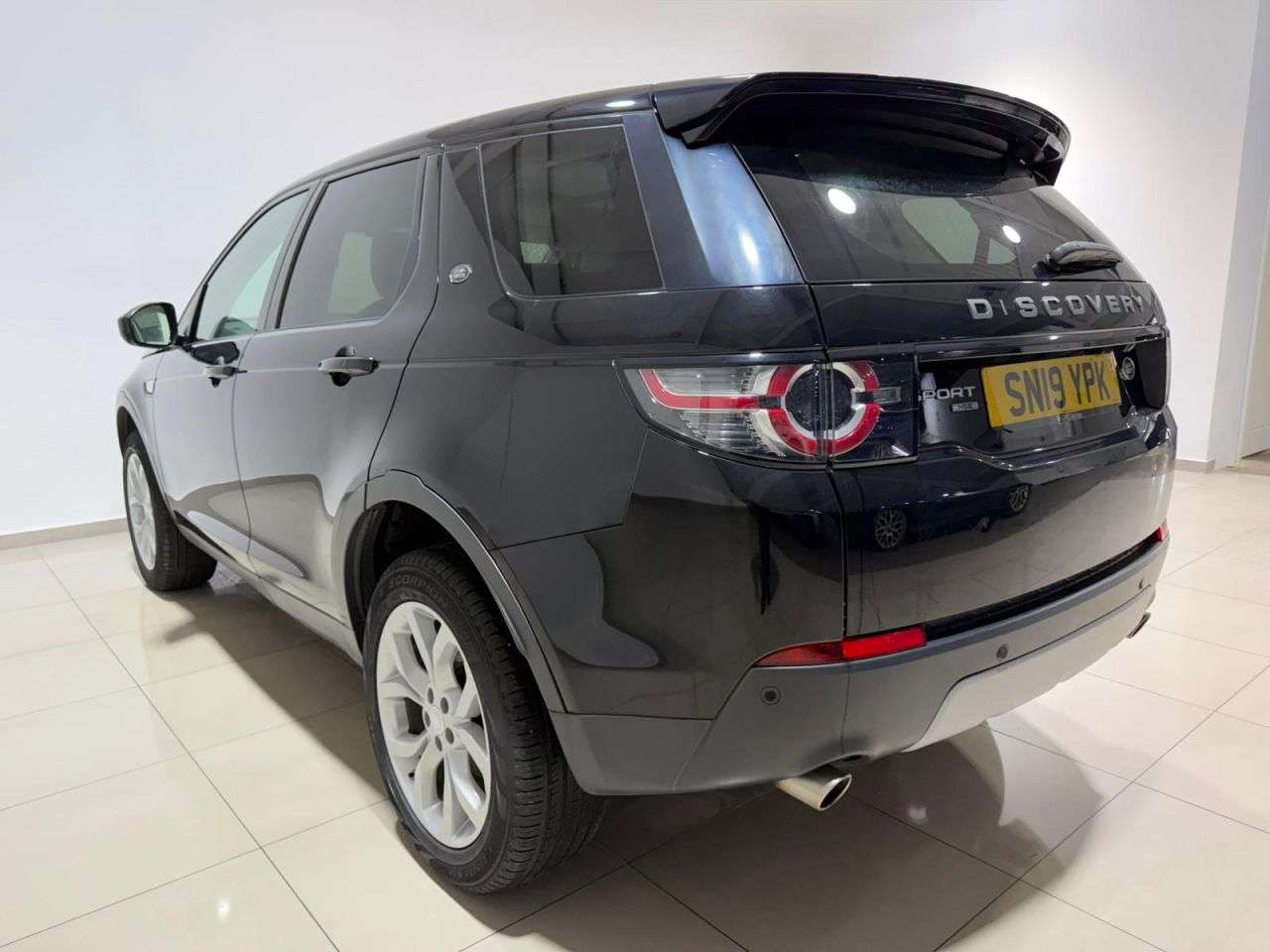 2019 LAND ROVER DISCOVERY SPORT 2019 LAND ROVER DISCOVERY SPORT
