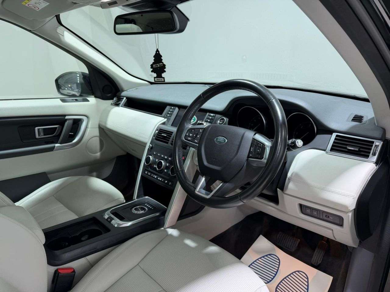 2019 LAND ROVER DISCOVERY SPORT 2019 LAND ROVER DISCOVERY SPORT