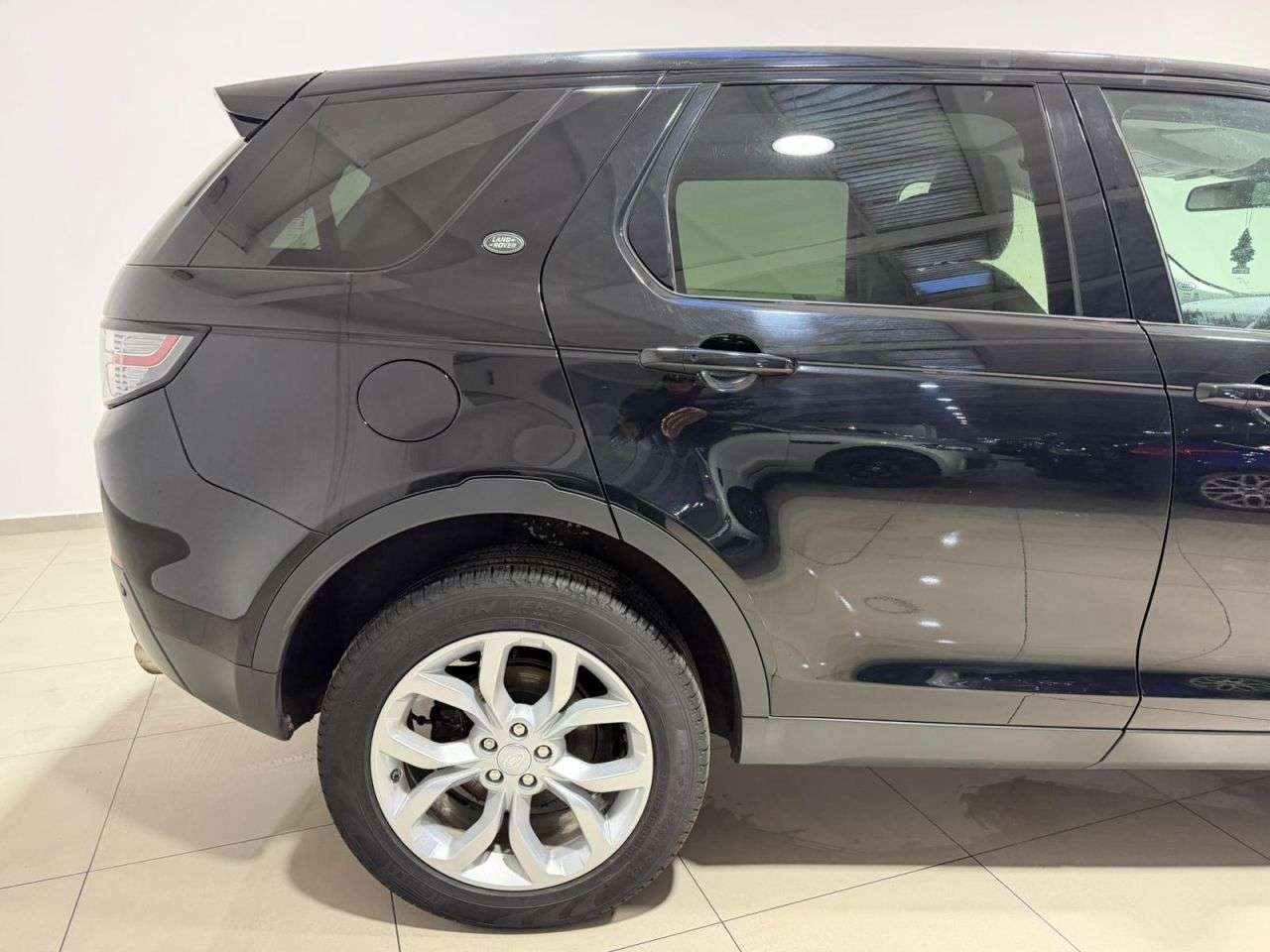 2019 LAND ROVER DISCOVERY SPORT 2019 LAND ROVER DISCOVERY SPORT