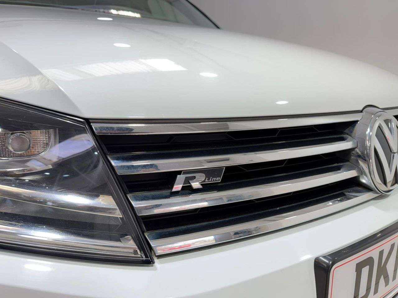 2017 VOLKSWAGEN TOUAREG 2017 VOLKSWAGEN TOUAREG