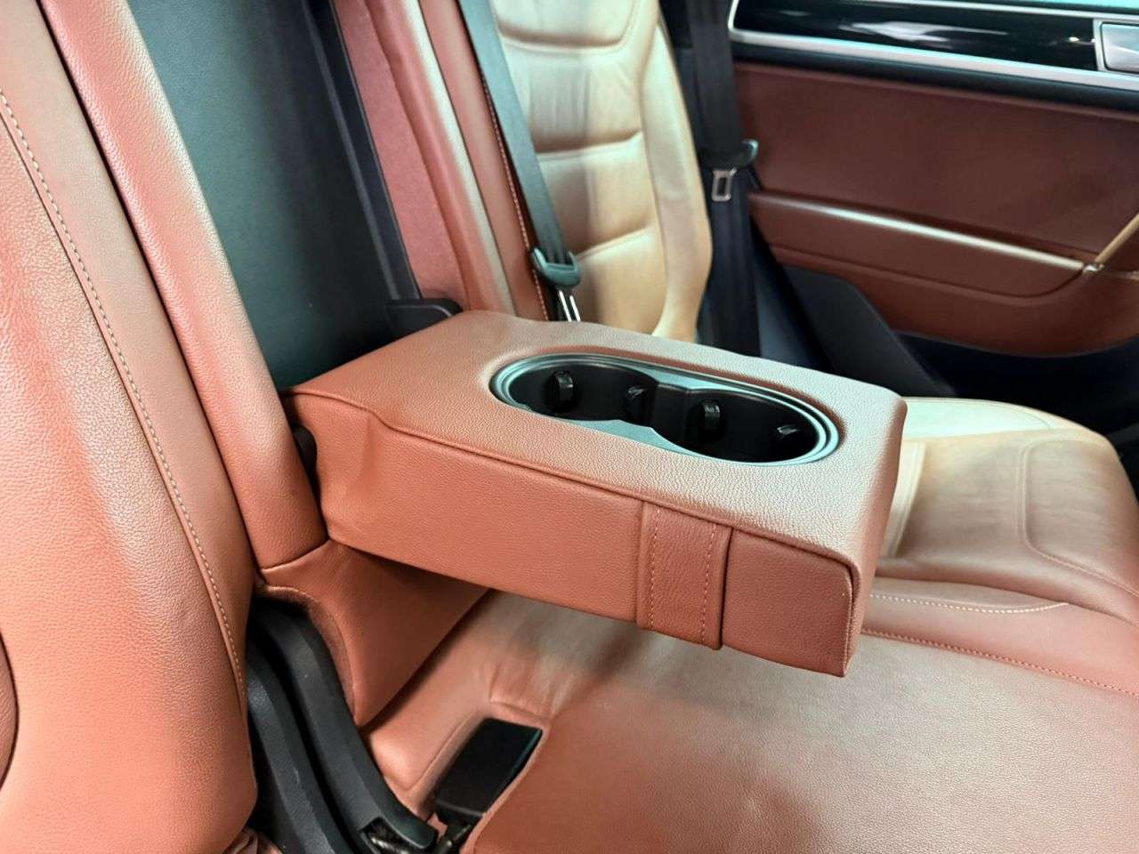 2017 VOLKSWAGEN TOUAREG 2017 VOLKSWAGEN TOUAREG