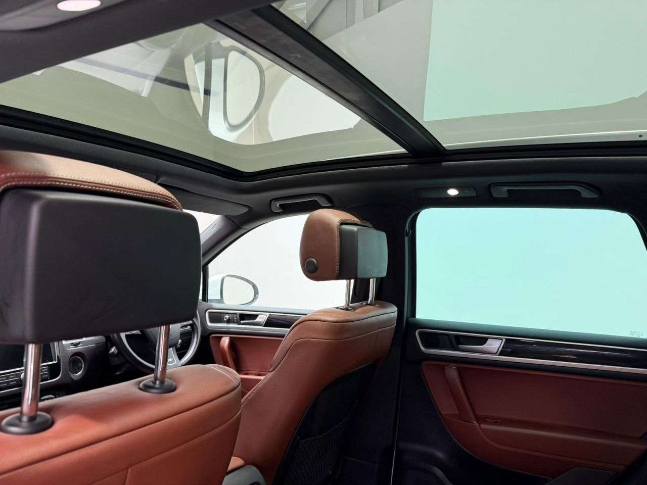 2017 VOLKSWAGEN TOUAREG 2017 VOLKSWAGEN TOUAREG