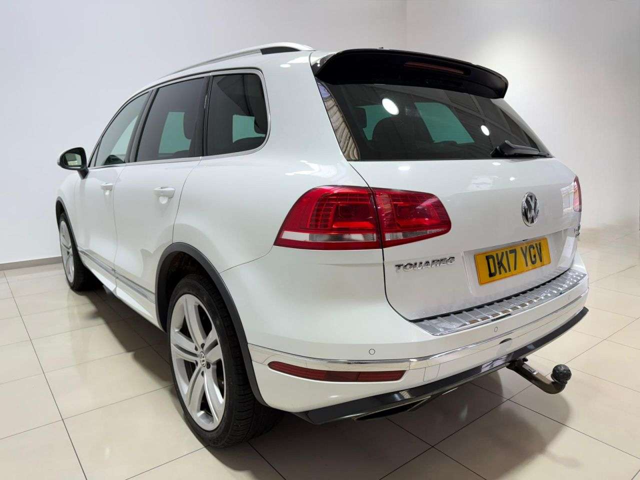2017 VOLKSWAGEN TOUAREG 2017 VOLKSWAGEN TOUAREG
