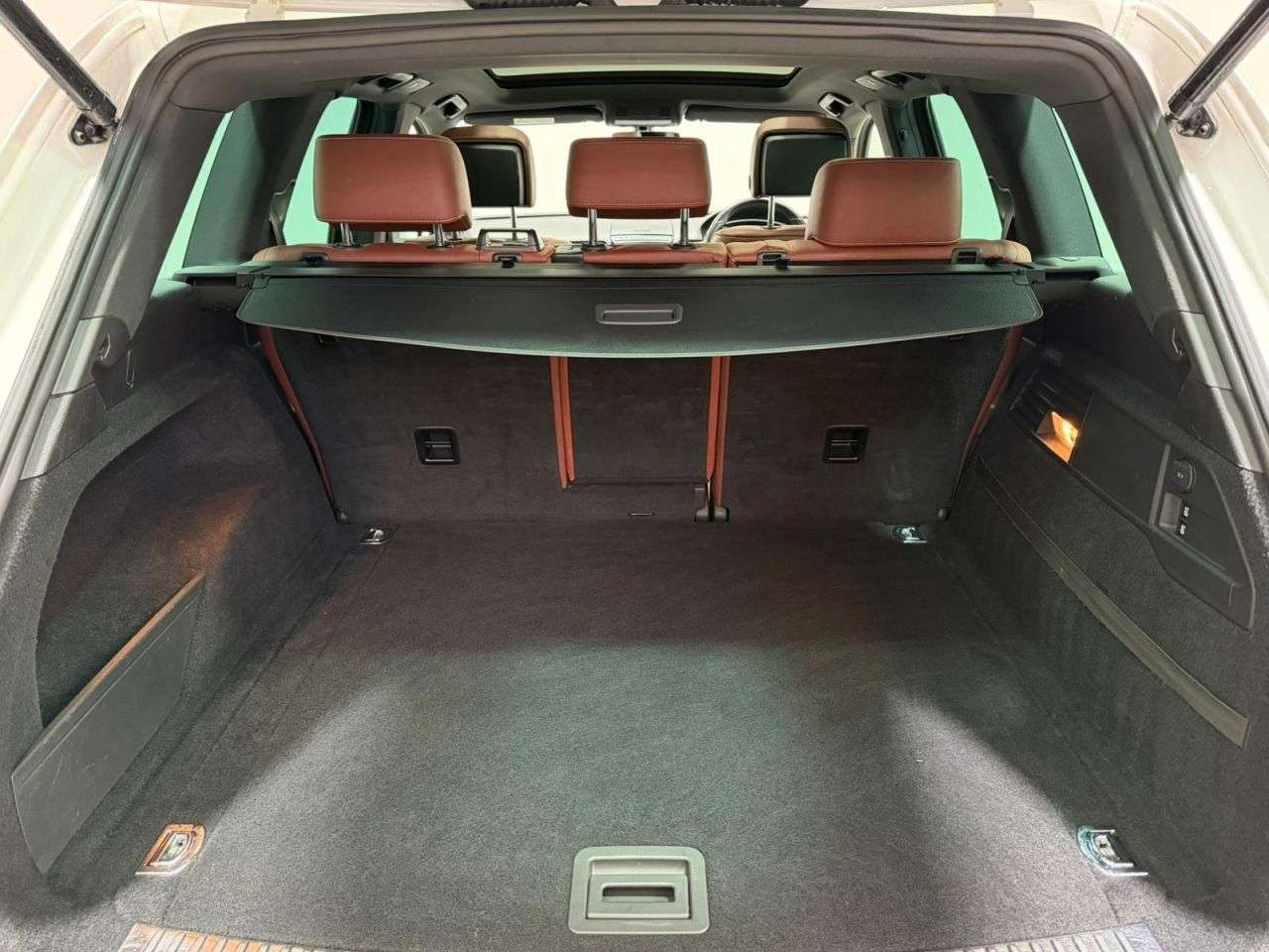 2017 VOLKSWAGEN TOUAREG 2017 VOLKSWAGEN TOUAREG