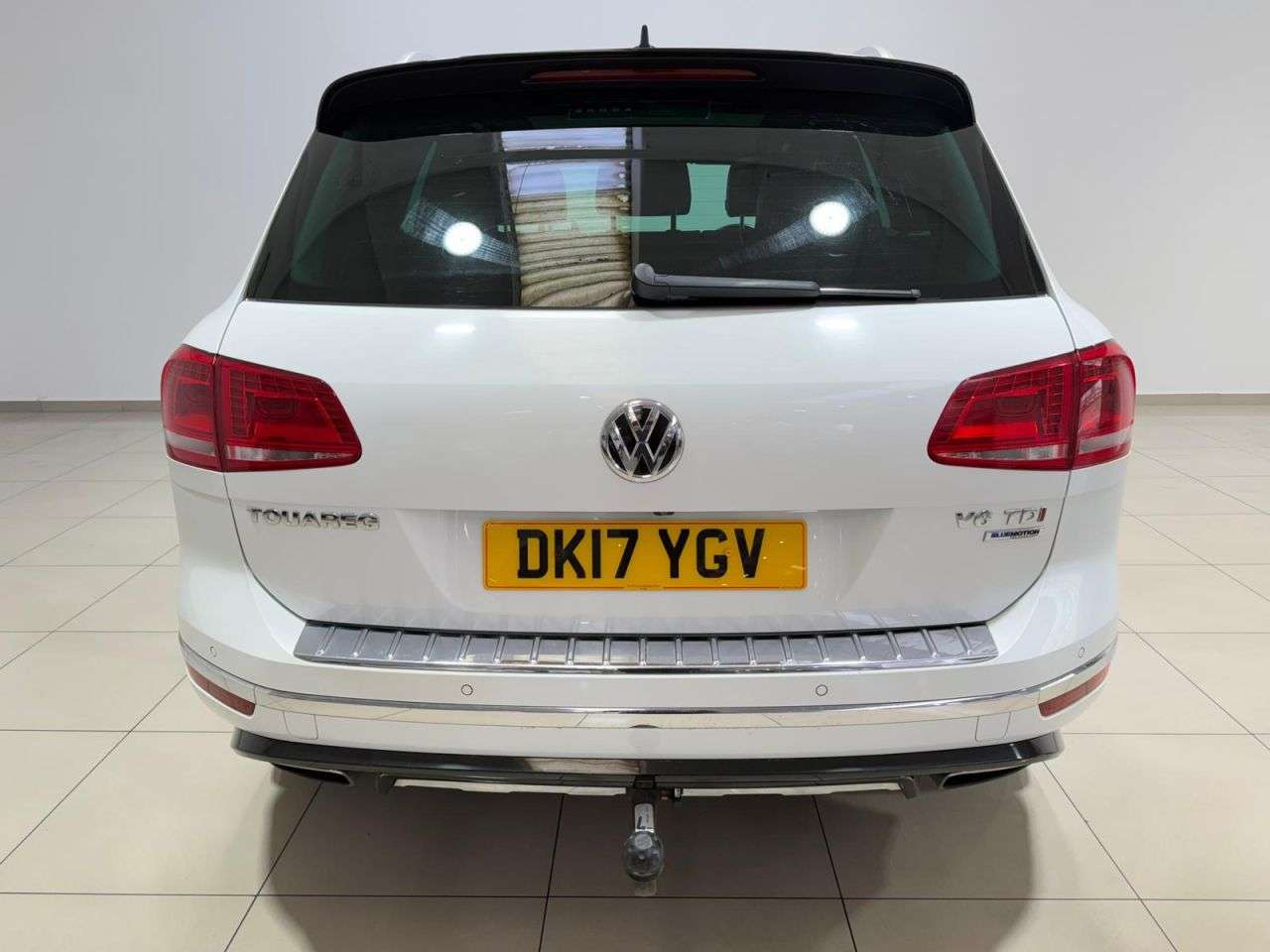 2017 VOLKSWAGEN TOUAREG 2017 VOLKSWAGEN TOUAREG