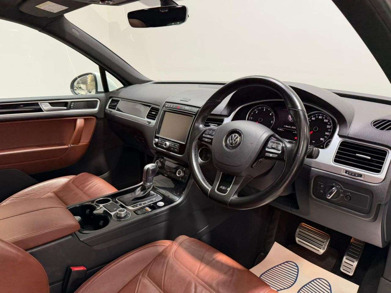 2017 VOLKSWAGEN TOUAREG 2017 VOLKSWAGEN TOUAREG