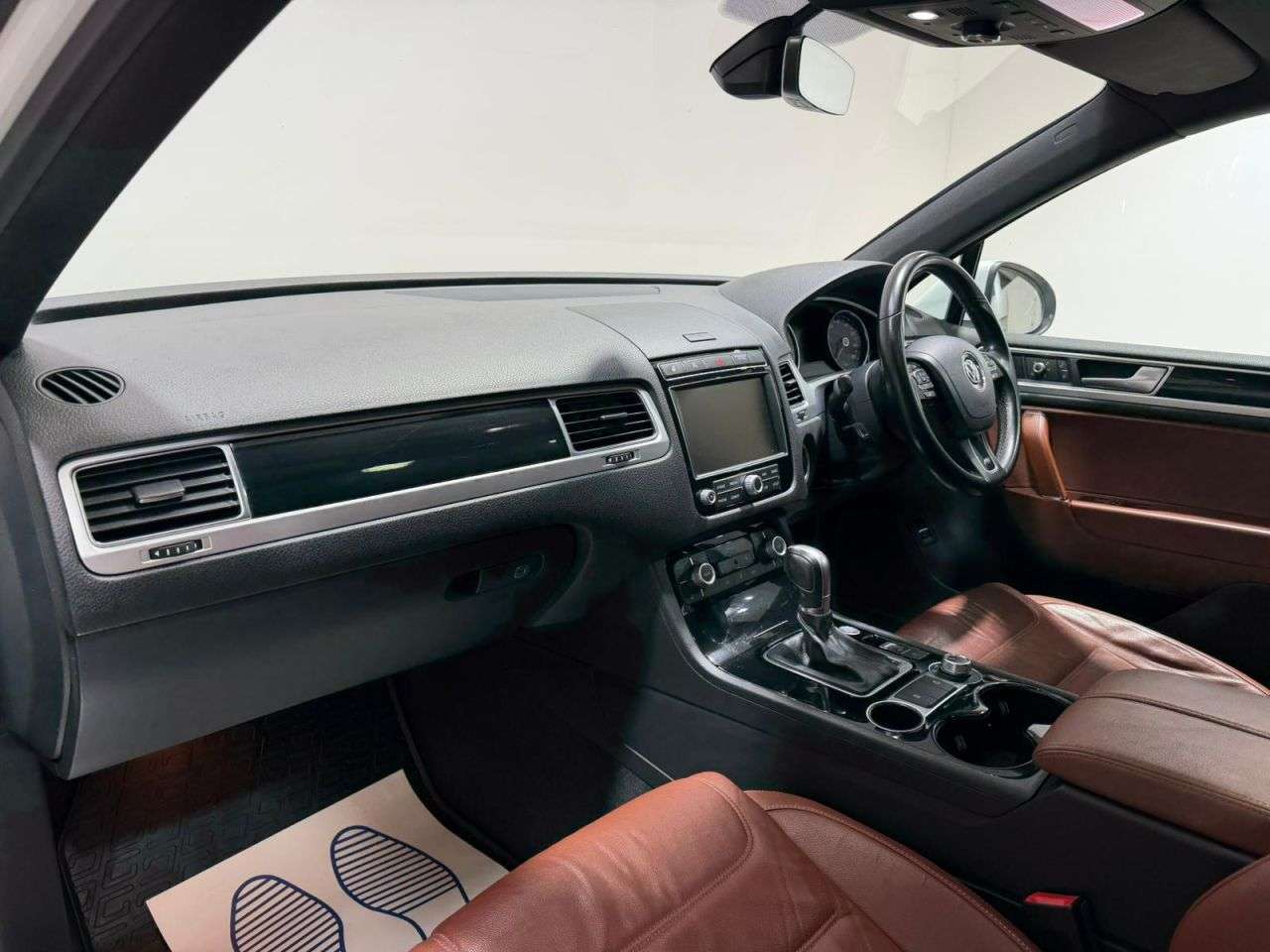 2017 VOLKSWAGEN TOUAREG 2017 VOLKSWAGEN TOUAREG