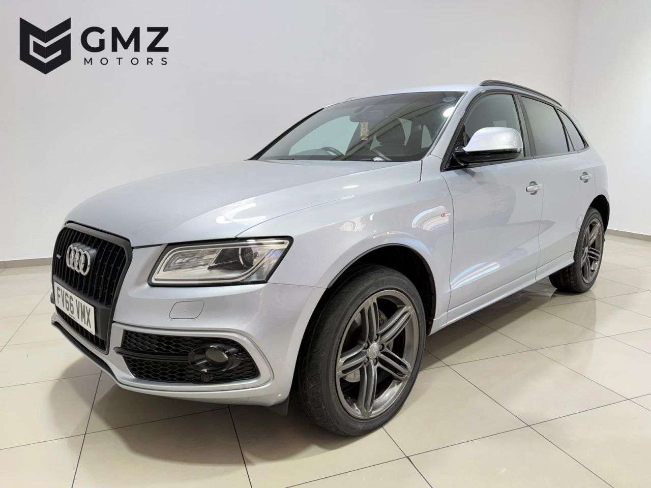 A 2016 AUDI Q5 2.0 TDI S line Plus SUV 5dr Diesel S Tronic quattro Euro 6 (s/s) (190 ps) N A 2016 AUDI Q5 2.0 TDI S line Plus SUV 5dr Diesel S Tronic quattro Euro 6 (s/s) (190 ps) N