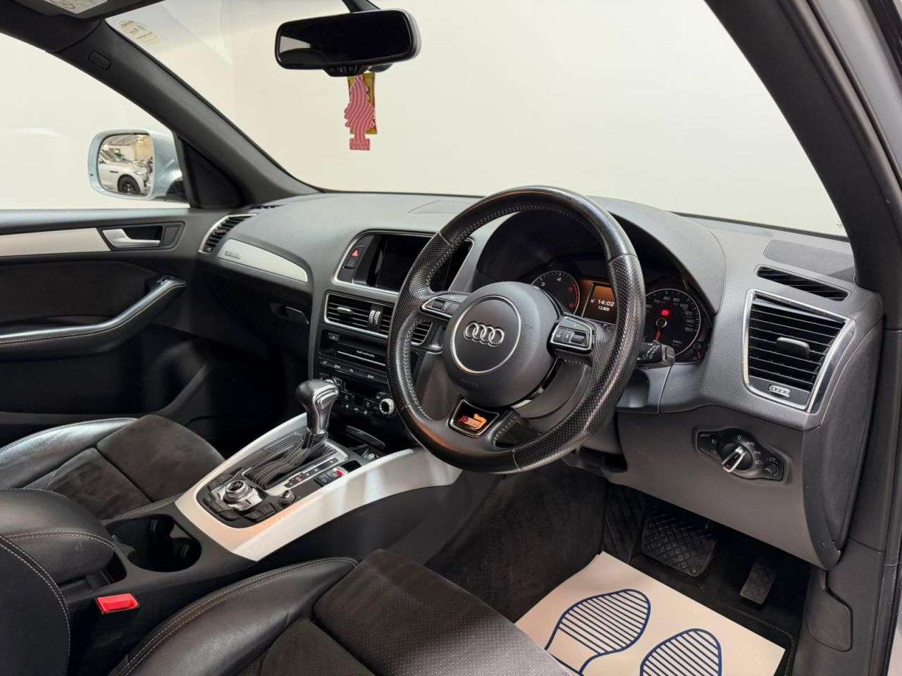 2016 AUDI Q5 2016 AUDI Q5