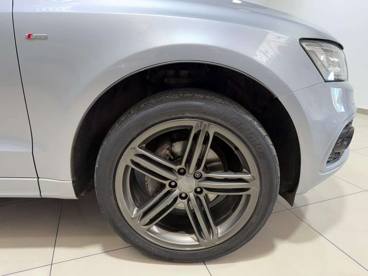 2016 AUDI Q5 2016 AUDI Q5