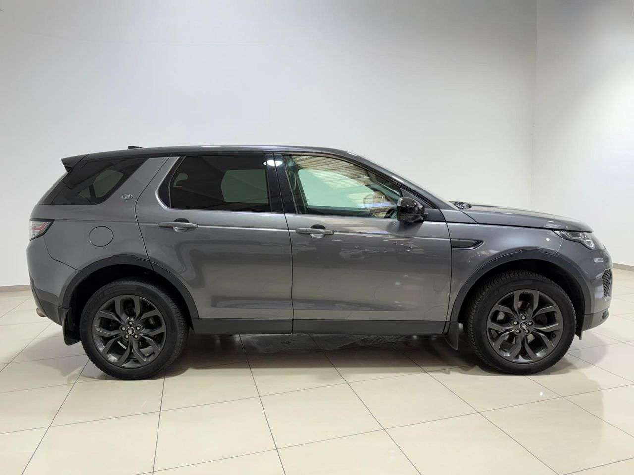 2019 LAND ROVER DISCOVERY SPORT 2019 LAND ROVER DISCOVERY SPORT