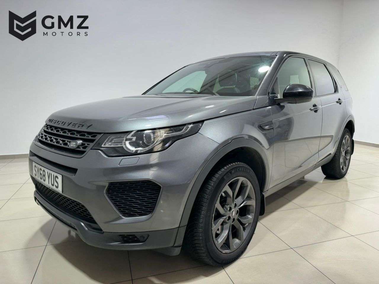 A 2019 LAND ROVER DISCOVERY SPORT 2.0 TD4 Landmark SUV 5dr Diesel Auto 4WD Euro 6 (s/s) (180 ps) NATIONWIDE D A 2019 LAND ROVER DISCOVERY SPORT 2.0 TD4 Landmark SUV 5dr Diesel Auto 4WD Euro 6 (s/s) (180 ps) NATIONWIDE D