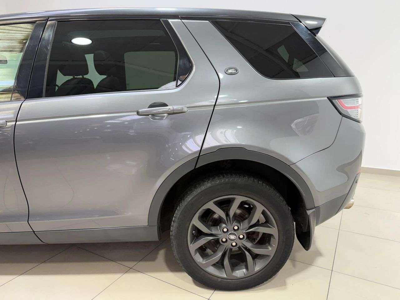 2019 LAND ROVER DISCOVERY SPORT 2019 LAND ROVER DISCOVERY SPORT